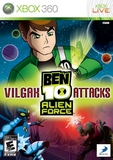 Ben 10: Alien Force: Vilgax Attacks (Xbox 360)
